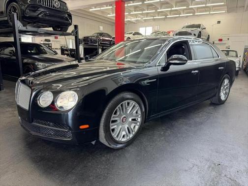 2018 Bentley Flying Spur V8
