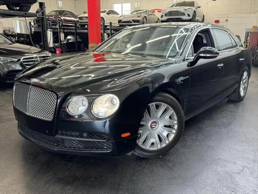 2018 Bentley Flying Spur V8