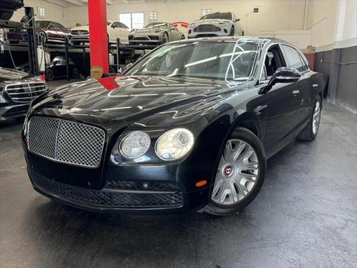2018 Bentley Flying Spur V8