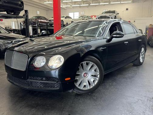 2018 Bentley Flying Spur V8