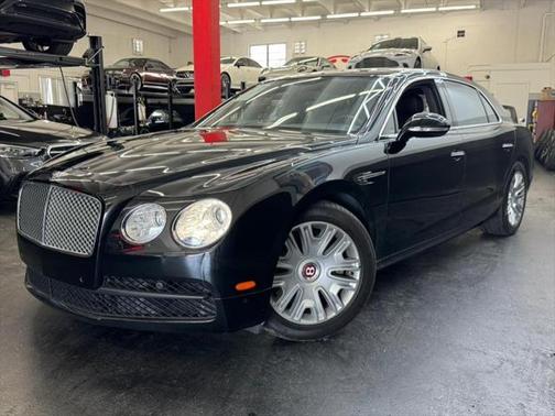 2018 Bentley Flying Spur V8