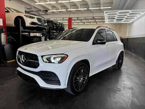 2022 Mercedes-Benz GLE 350 Base