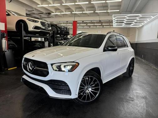 2022 Mercedes-Benz GLE 350 Base