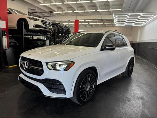 2022 Mercedes-Benz GLE 350 Base