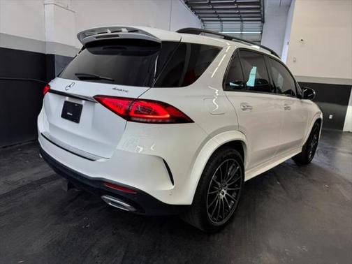 2022 Mercedes-Benz GLE 350 Base