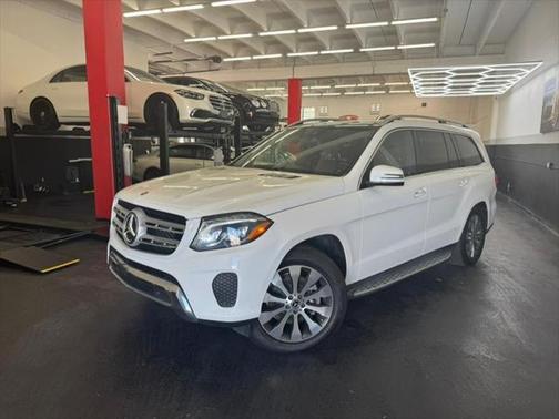2019 Mercedes-Benz GLS 450 4MATIC