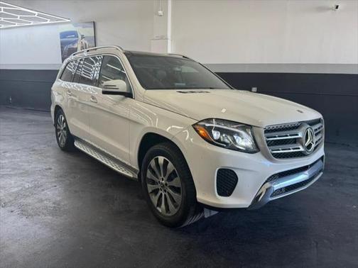 2019 Mercedes-Benz GLS 450 4MATIC