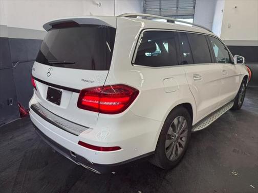 2019 Mercedes-Benz GLS 450 4MATIC