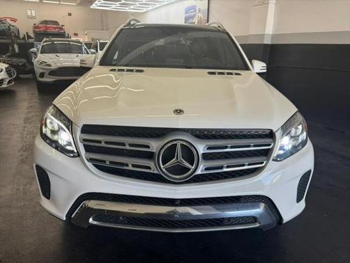 2019 Mercedes-Benz GLS 450 4MATIC