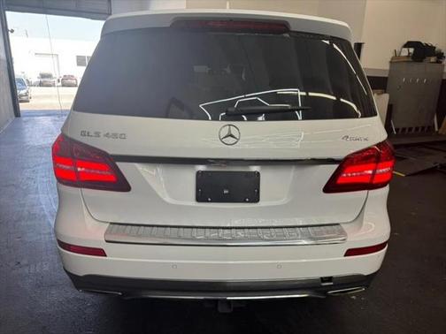 2019 Mercedes-Benz GLS 450 4MATIC