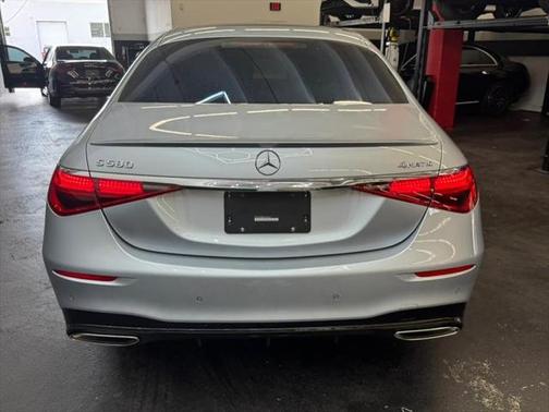2023 Mercedes-Benz S-Class S 580 4MATIC