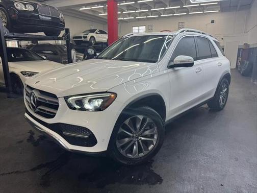 2022 Mercedes-Benz GLE 450 4MATIC