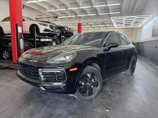 2020 Porsche Cayenne AWD