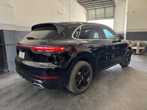 2020 Porsche Cayenne AWD