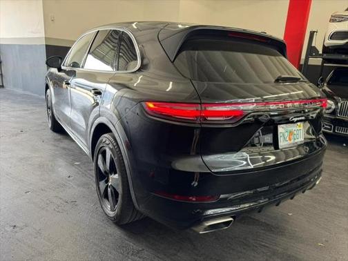 2020 Porsche Cayenne AWD
