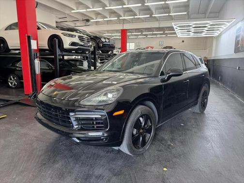 2020 Porsche Cayenne AWD