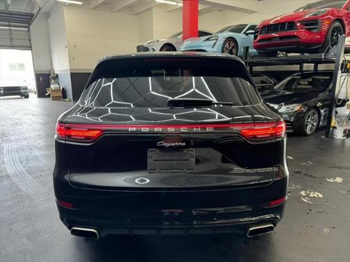 2020 Porsche Cayenne AWD