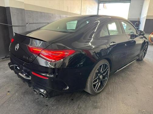 2022 Mercedes-Benz AMG CLA 45 AMG CLA 45 4MATIC