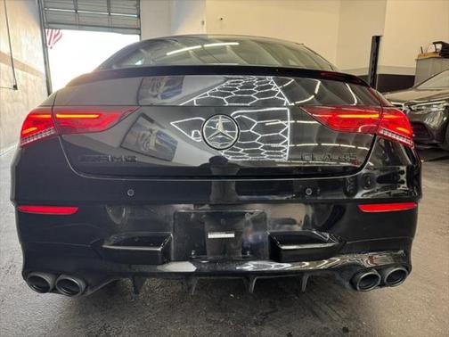 2022 Mercedes-Benz AMG CLA 45 AMG CLA 45 4MATIC
