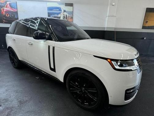 2023 Land Rover Range Rover P400 SE