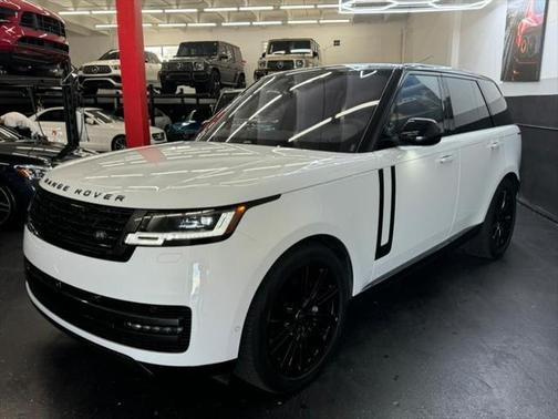 2023 Land Rover Range Rover P400 SE