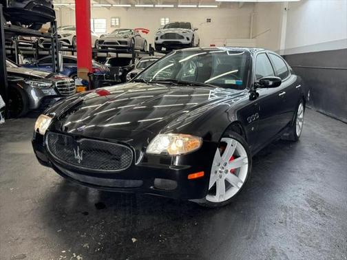 2007 Maserati Quattroporte Sport GT Automatic