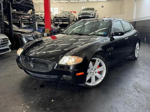 2007 Maserati Quattroporte Sport GT Automatic
