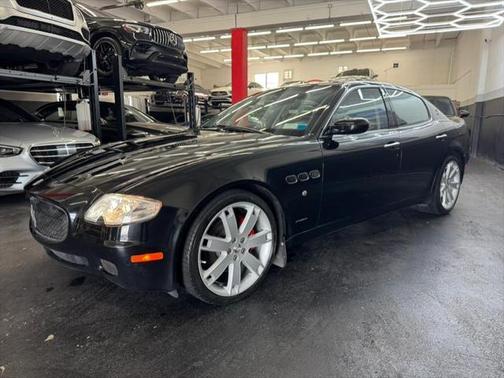 2007 Maserati Quattroporte Sport GT Automatic