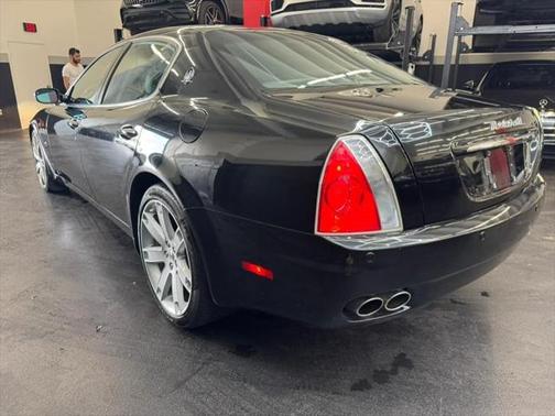 2007 Maserati Quattroporte Sport GT Automatic