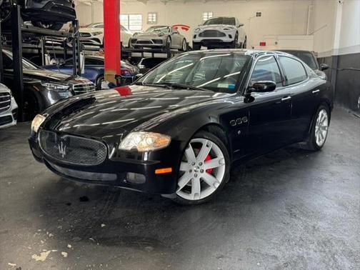 2007 Maserati Quattroporte Sport GT Automatic