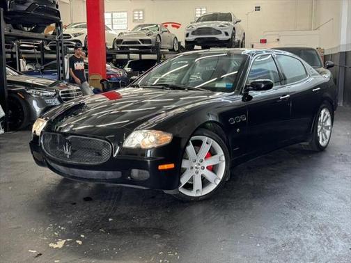 2007 Maserati Quattroporte Sport GT Automatic