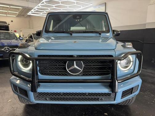 2022 Mercedes-Benz G-Class 4MATIC