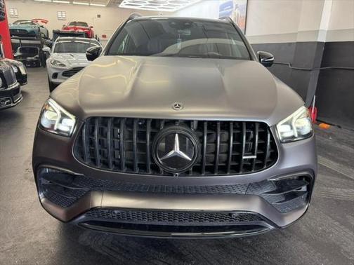 2021 Mercedes-Benz AMG GLE 63 S 4MATIC+