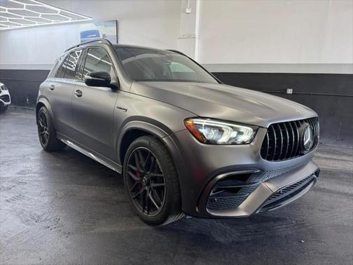 2021 Mercedes-Benz AMG GLE 63 S 4MATIC+