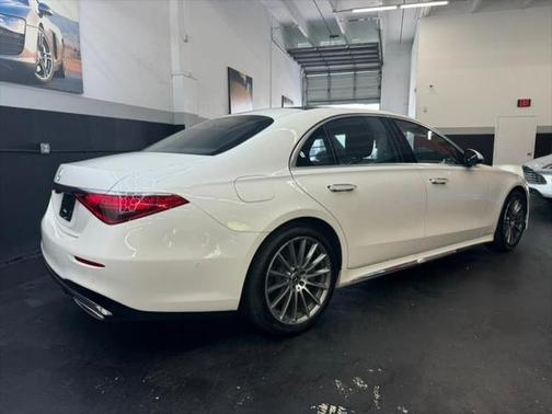 2021 Mercedes-Benz S-Class S 580 4MATIC