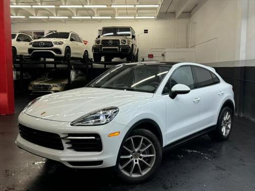 2021 Porsche Cayenne Coupe AWD