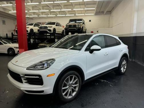 2021 Porsche Cayenne Coupe AWD
