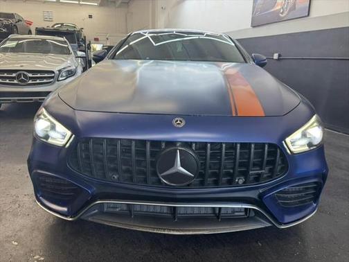 2019 Mercedes-Benz AMG GT 63 S 4-Door