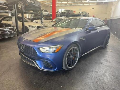 2019 Mercedes-Benz AMG GT 63 S 4-Door