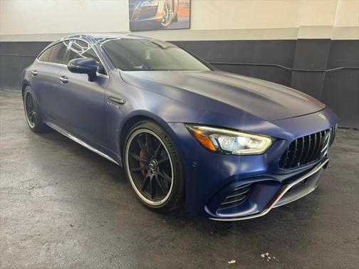 2019 Mercedes-Benz AMG GT 63 S 4-Door
