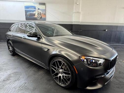 2023 Mercedes-Benz AMG E 63 S 4MATIC