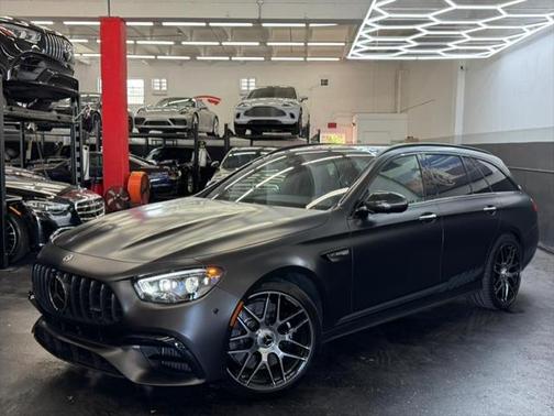 2023 Mercedes-Benz AMG E 63 S 4MATIC
