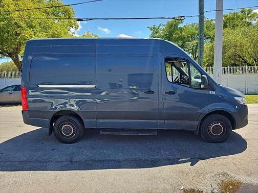 2019 Mercedes-Benz Sprinter 2500 High Roof