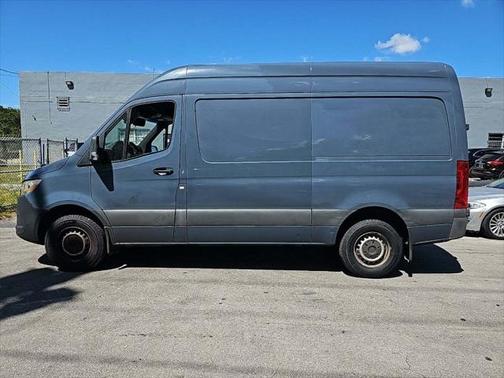 2019 Mercedes-Benz Sprinter 2500 High Roof