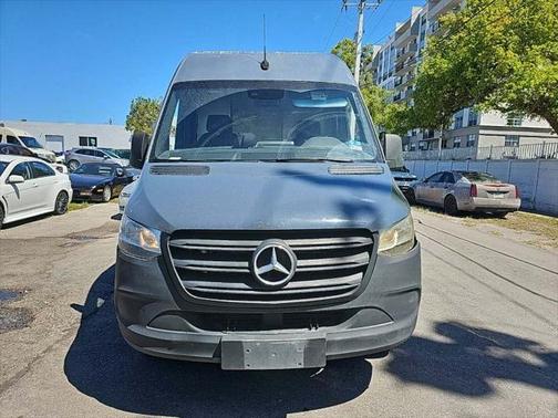 2019 Mercedes-Benz Sprinter 2500 High Roof