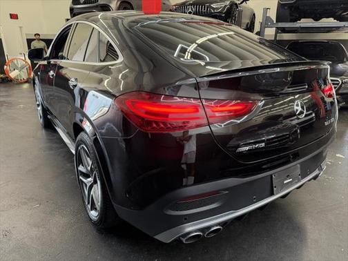 2024 Mercedes-Benz AMG GLE 53 4MATIC+ Coupe