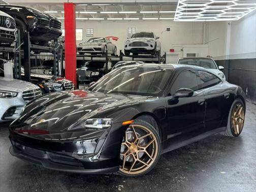 2021 Porsche Taycan RWD