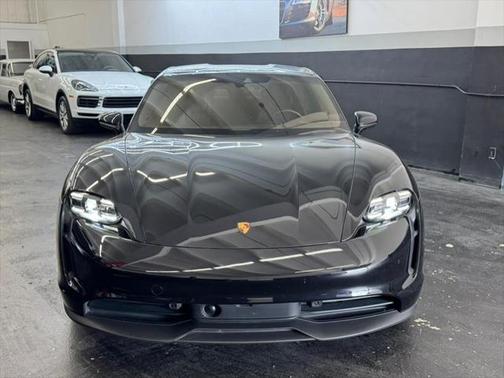 2021 Porsche Taycan RWD