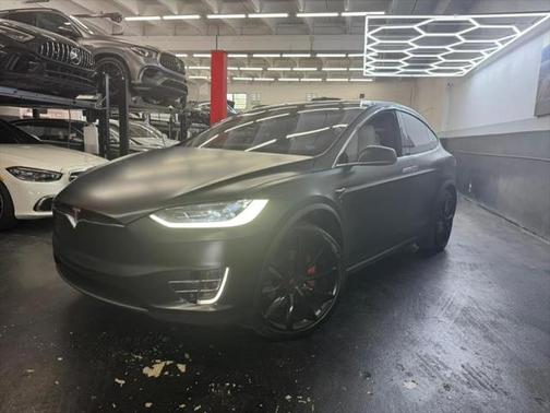 2018 Tesla Model X 75D