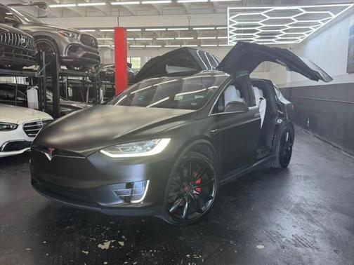 2018 Tesla Model X 75D